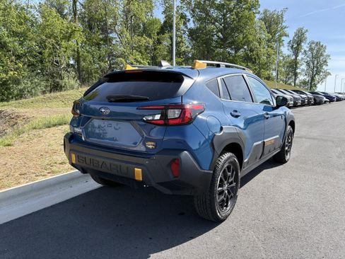 Used 2024 Subaru Crosstrek 2.5i Wilderness w/ Wilderness Package AWD/4WD image 9