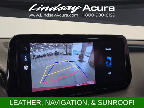 Used 2022 Hyundai Santa Fe SEL w/ Convenience + Premium Package FWD image 16