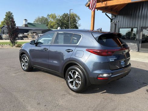 Used 2020 Kia Sportage LX AWD/4WD image 6