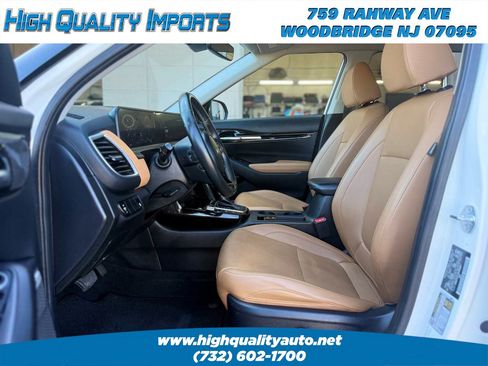 Used 2024 Kia Seltos SX AWD/4WD image 12