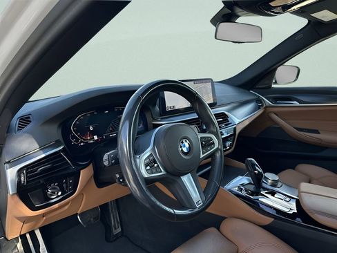 Certified 2023 BMW 540i w/ M Sport Package image 12