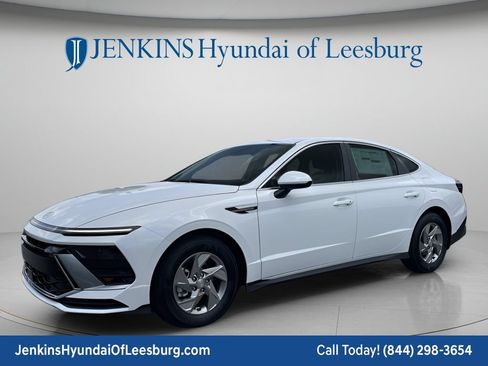 New 2026 Hyundai Sonata SE FWD image 9