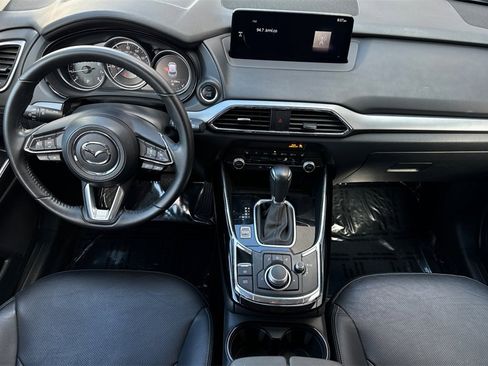 Used 2023 MAZDA CX-9 Touring image 13