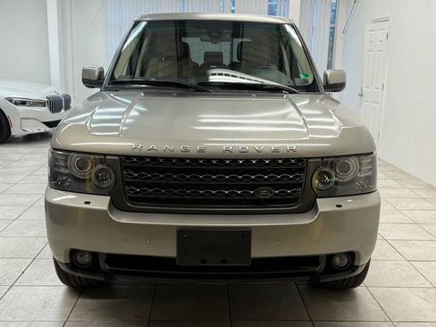 Used 2011 Land Rover Range Rover HSE LUX image 2