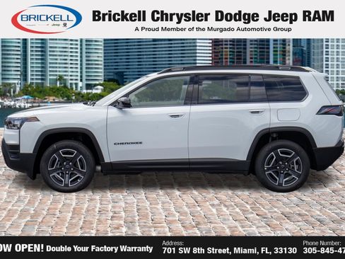 New 2026 Jeep Cherokee Limited AWD/4WD image 5