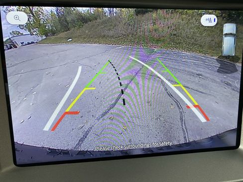 New 2025 Ford Bronco Outer Banks w/ Sasquatch Package image 11