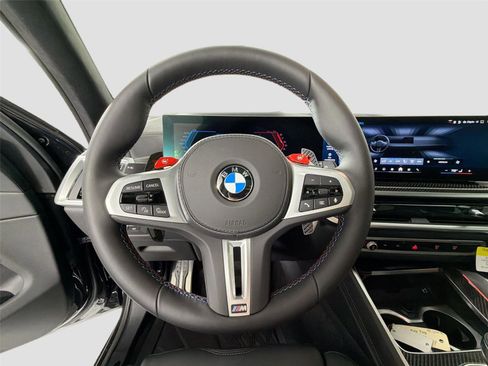 New 2026 BMW X5 M Competition w/ Executive Package AWD/4WD image 11