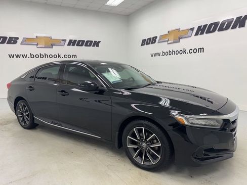 Used 2021 Honda Accord EX-L image 3