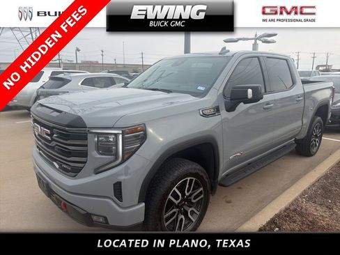 Used 2025 GMC Sierra 1500 AT4 w/ AT4 Premium Package image 1