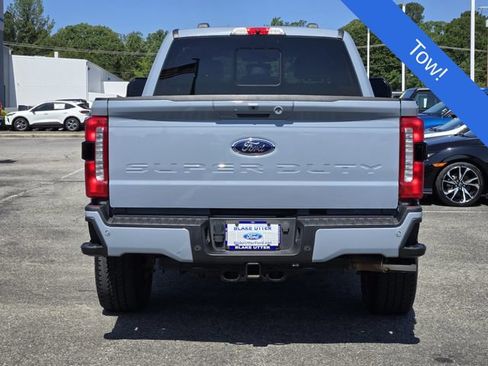 Used 2024 Ford F250 Lariat w/ Sport Appearance Package AWD/4WD image 6