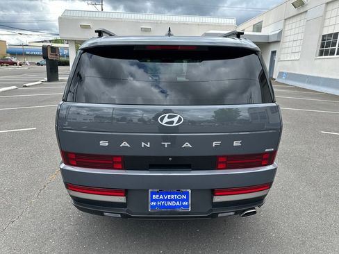 Certified 2025 Hyundai Santa Fe Limited AWD/4WD image 5