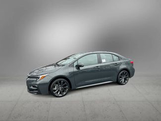 Used 2026 Toyota Corolla SE w/ SE Package FWD video 1