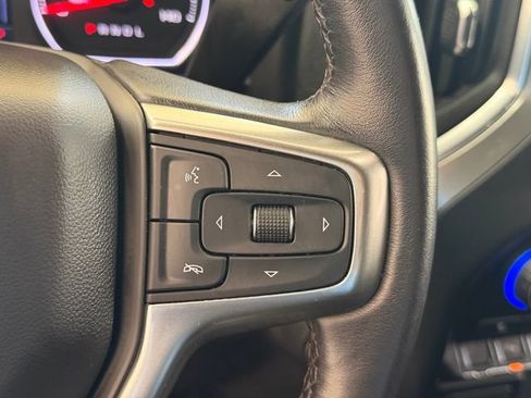 Used 2021 Chevrolet Silverado 1500 RST w/ Safety Package AWD/4WD image 27