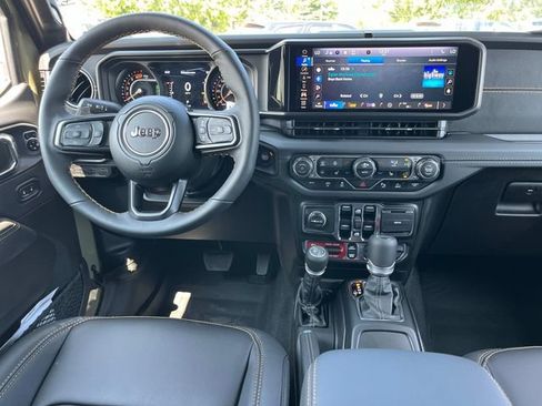 New 2025 Jeep Wrangler Unlimited Rubicon 392 AWD/4WD image 3