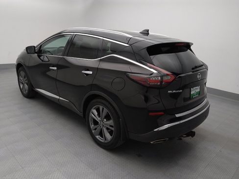 Used 2019 Nissan Murano Platinum w/ Cargo Package image 5