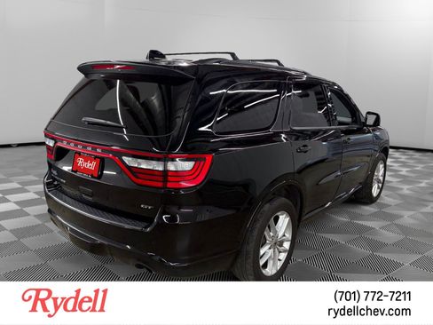 Used 2024 Dodge Durango GT AWD/4WD image 5