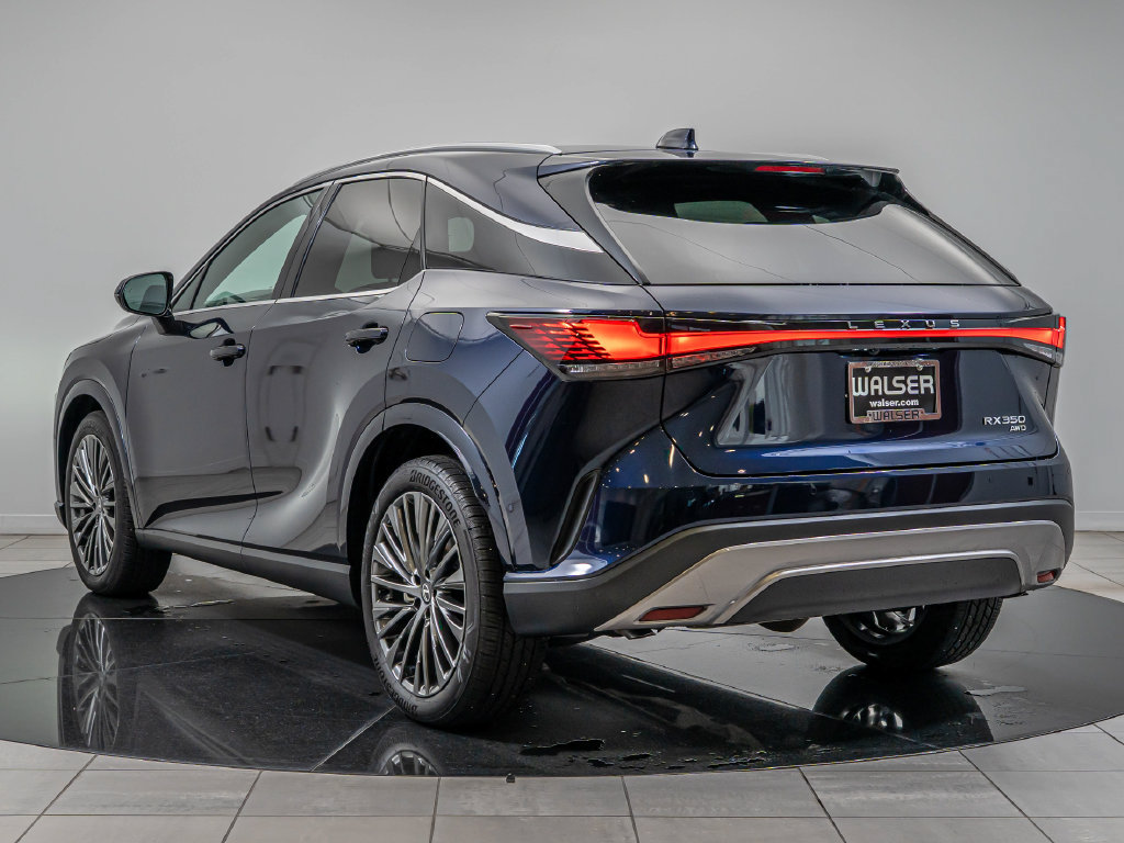 Certified 2026 Lexus RX 350 AWD w/ Convenience Package image 6