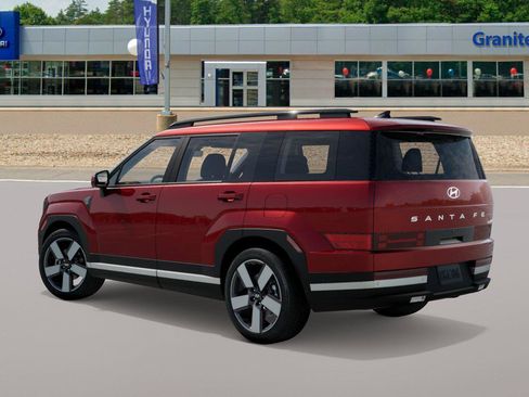 New 2026 Hyundai Santa Fe Limited image 5
