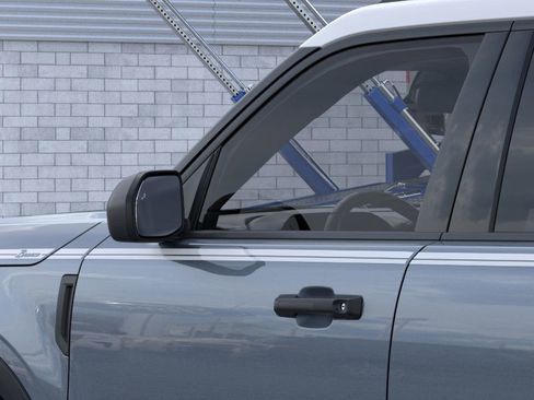 New 2026 Ford Bronco Sport Heritage image 20