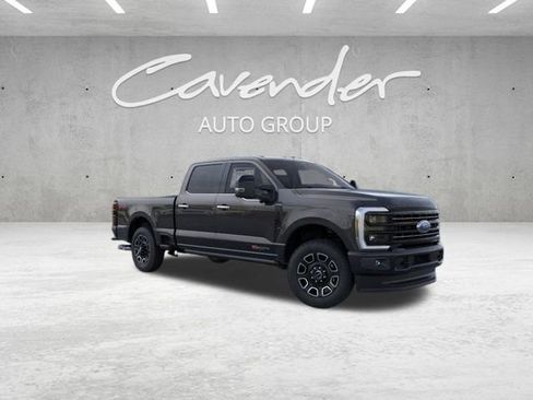 New 2026 Ford F250 Platinum AWD/4WD image 8