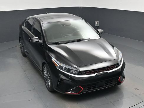 Used 2022 Kia Forte GT-Line w/ GT-Line Premium Package image 30