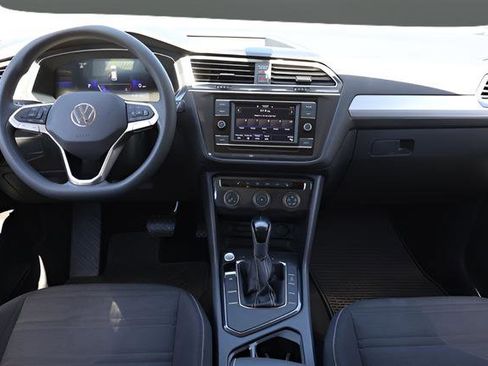 Certified 2023 Volkswagen Tiguan S FWD image 16