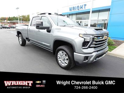 Used 2024 Chevrolet Silverado 2500 High Country