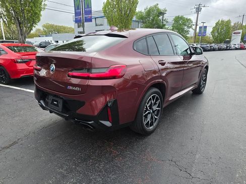 Used 2023 BMW X4 M40i w/ Premium Package AWD/4WD image 7
