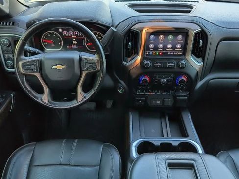 Used 2020 Chevrolet Silverado 2500 High Country w/ Z71 Off-Road Package image 4