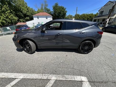 Used 2022 Chevrolet Blazer LT w/ Sound & Technology Package image 3