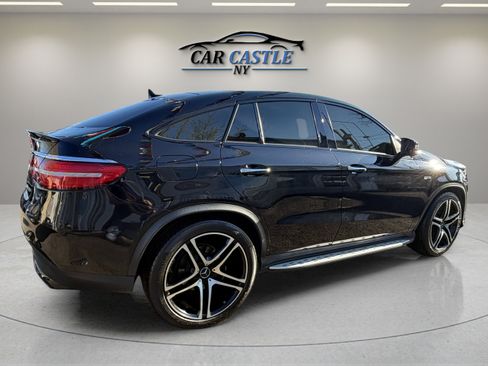 Used 2018 Mercedes-Benz GLE 43 AMG 4MATIC Coupe image 7