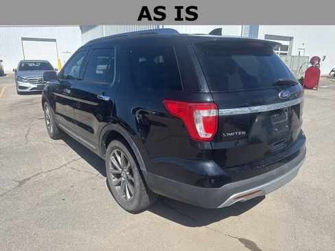 Used 2016 Ford Explorer Limited FWD image 7