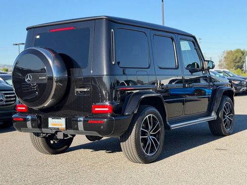 Used 2024 Mercedes-Benz G 550 image 8