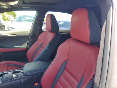 Used 2021 Lexus NX 300 F Sport image 20