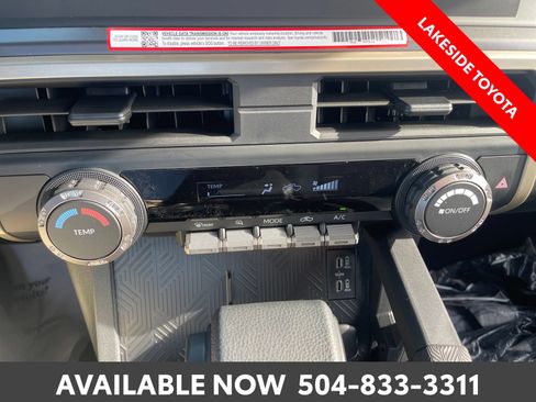 Certified 2026 Toyota Tacoma SR5 RWD image 27