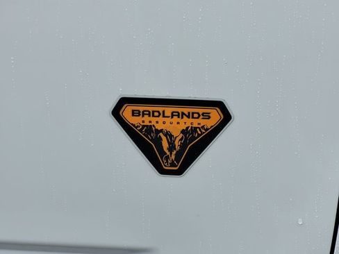 New 2026 Ford Bronco Sport Badlands w/ Sasquatch Badlands Package image 24
