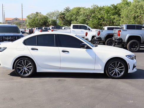 Used 2020 BMW 330i Sedan RWD image 10