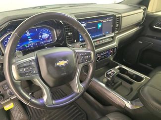 Used 2023 Chevrolet Silverado 1500 LTZ w/ LTZ Convenience Package II video 2
