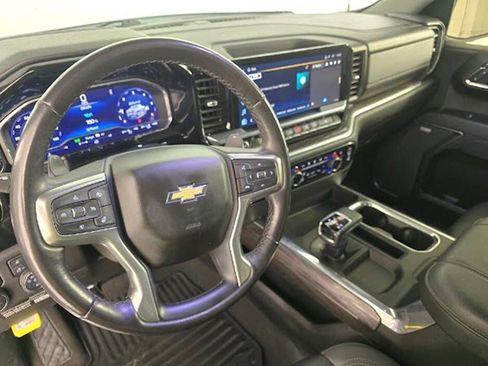 Used 2023 Chevrolet Silverado 1500 LTZ w/ LTZ Convenience Package II image 2