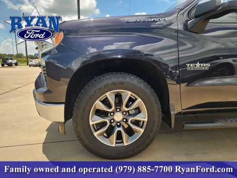 Used 2023 Chevrolet Silverado 1500 LT w/ Texas Edition Plus RWD image 5