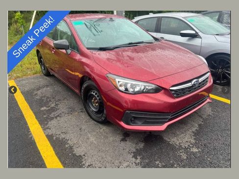 Used 2020 Subaru Impreza 2.0i AWD/4WD image 1