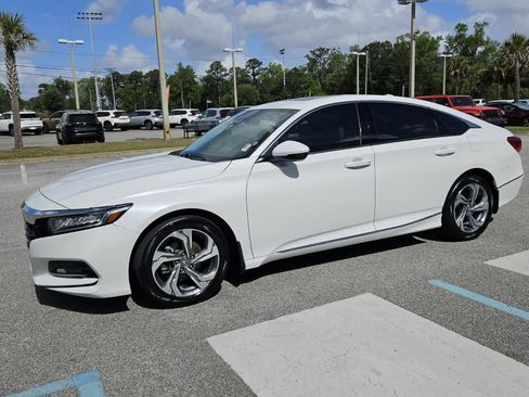 Used 2018 Honda Accord EX-L image 2