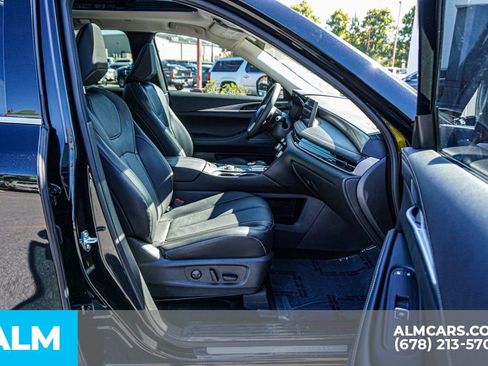 Used 2025 INFINITI QX60 Luxe image 25