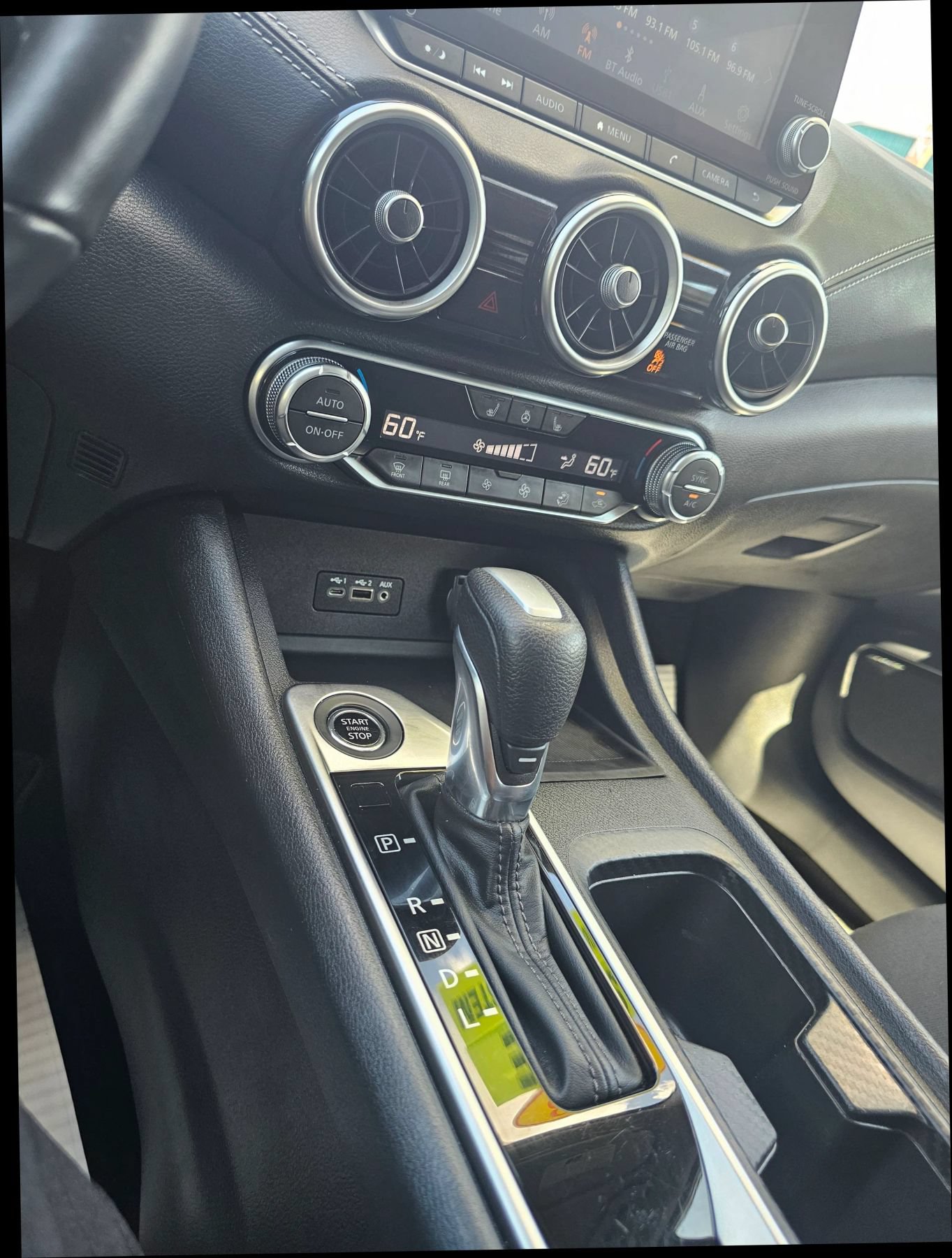 Used 2023 Nissan Sentra SV w/ All-Weather Package FWD image 24