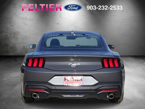 New 2026 Ford Mustang Coupe image 4