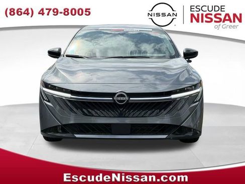 New 2026 Nissan Sentra SV w/ Floor Mat Package FWD image 8