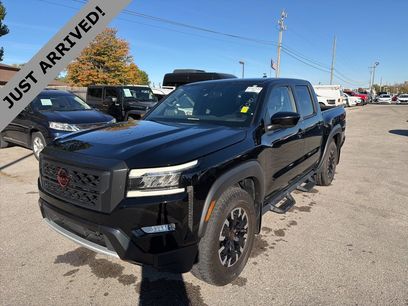 Used 2024 Nissan Frontier Pro-X