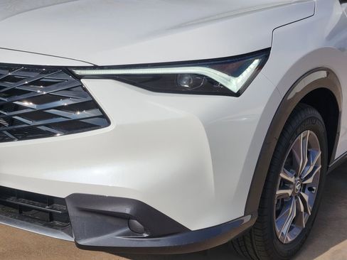 New 2026 Acura ADX AWD image 8