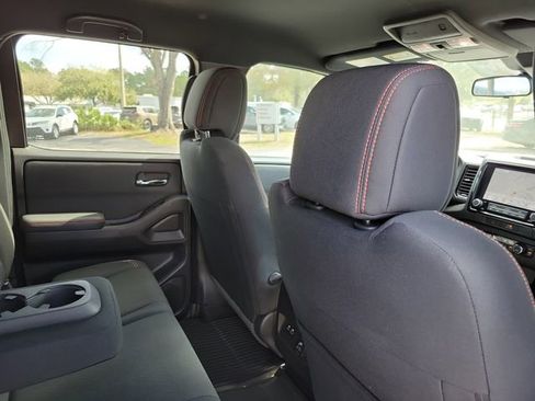 Used 2023 Nissan Frontier PRO-4X w/ Pro Convenience Package image 30