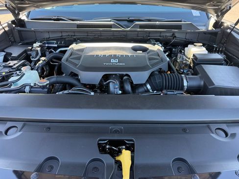 New 2026 INFINITI QX80 Pure image 30